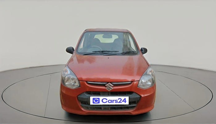 2013 Maruti Alto 800 LXI, Petrol, Manual, 37,764 km, exterior