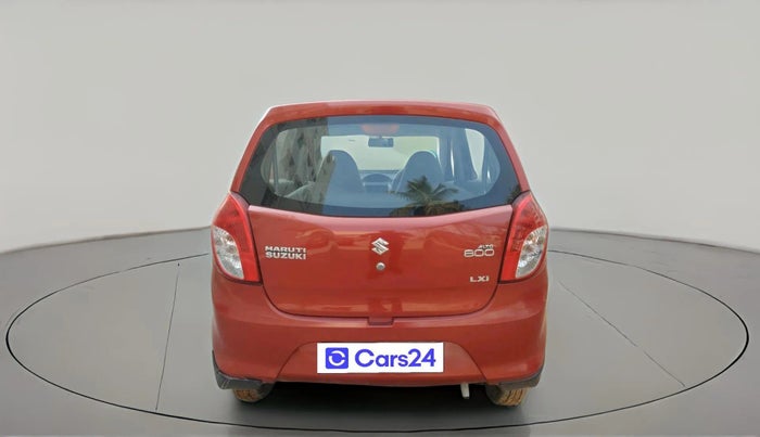 2013 Maruti Alto 800 LXI, Petrol, Manual, 37,764 km, exterior