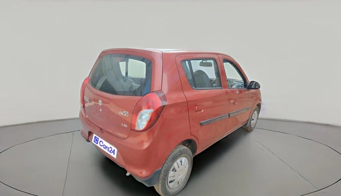 2013 Maruti Alto 800 LXI, Petrol, Manual, 37,764 km, exterior