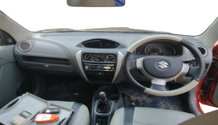 2013 Maruti Alto 800 LXI, Petrol, Manual, 37,764 km, interior