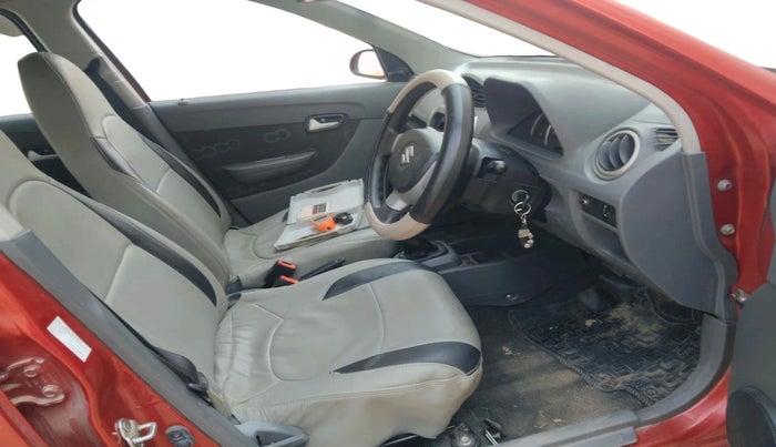 2013 Maruti Alto 800 LXI, Petrol, Manual, 37,764 km, interior