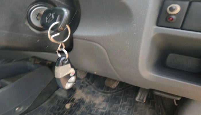 2013 Maruti Alto 800 LXI, Petrol, Manual, 37,764 km, interior