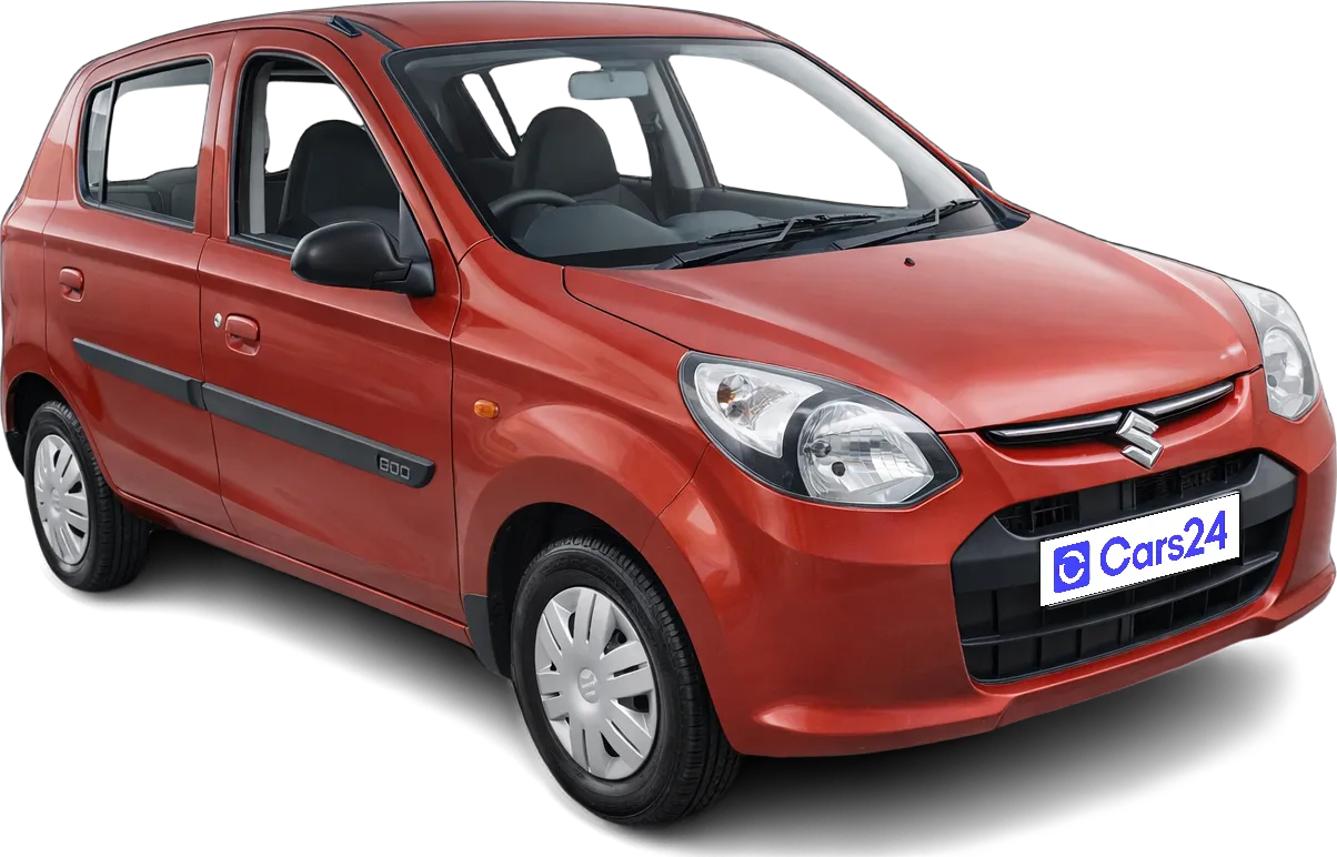 2013 Maruti Alto 800 - Hatchback - Petrol - Manual - ₹2.20 lakh
