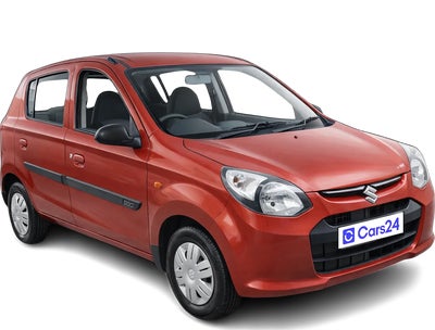 2013 Maruti Alto 800 - Hatchback - Petrol - Manual - ₹2.20 lakh
