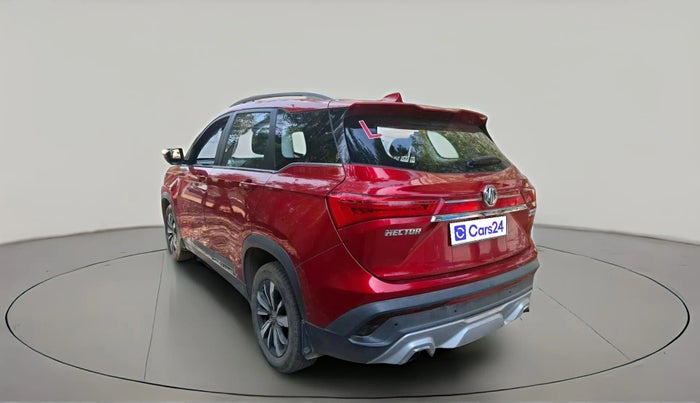 2019 MG HECTOR SMART 1.5 DCT PETROL, Petrol, Automatic, 26,034 km, exterior