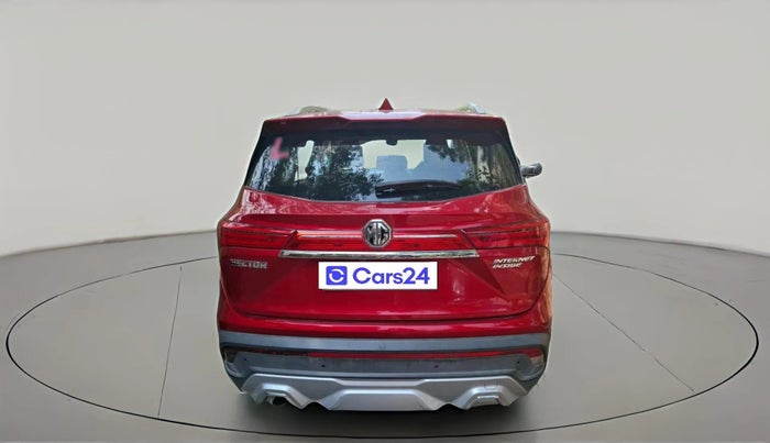 2019 MG HECTOR SMART 1.5 DCT PETROL, Petrol, Automatic, 26,034 km, exterior