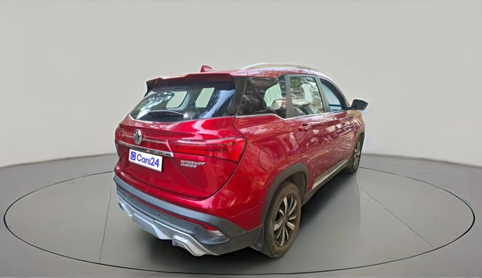 2019 MG HECTOR SMART 1.5 DCT PETROL, Petrol, Automatic, 26,034 km, exterior