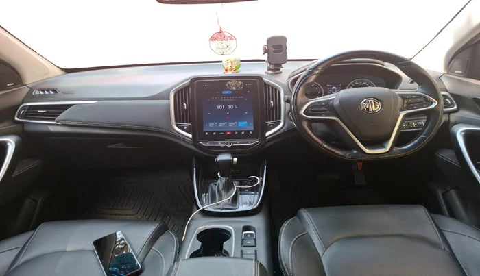 2019 MG HECTOR SMART 1.5 DCT PETROL, Petrol, Automatic, 26,034 km, interior