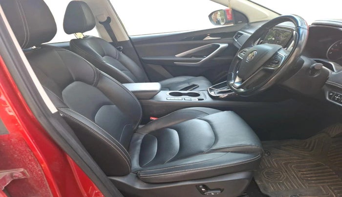 2019 MG HECTOR SMART 1.5 DCT PETROL, Petrol, Automatic, 26,034 km, interior