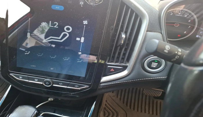 2019 MG HECTOR SMART 1.5 DCT PETROL, Petrol, Automatic, 26,034 km, interior