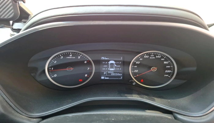 2019 MG HECTOR SMART 1.5 DCT PETROL, Petrol, Automatic, 26,034 km, interior