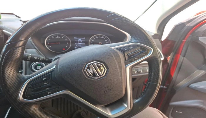 2019 MG HECTOR SMART 1.5 DCT PETROL, Petrol, Automatic, 26,034 km, interior