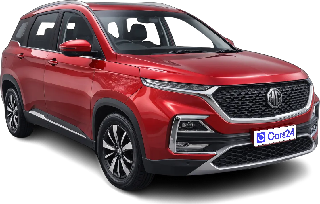 2019 MG HECTOR - SUV - Petrol - Automatic - ₹10.60 lakh