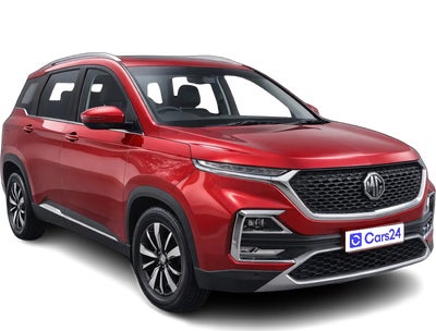 2019 MG HECTOR - SUV - Petrol - Automatic - ₹10.60 lakh