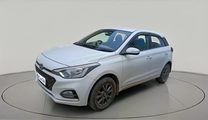 2018 Hyundai Elite i20 ASTA 1.2, Petrol, Manual, 1,17,894 km, exterior