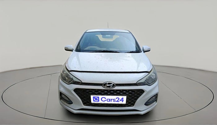 2018 Hyundai Elite i20 ASTA 1.2, Petrol, Manual, 1,17,894 km, exterior