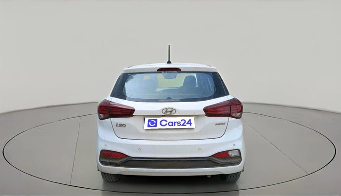 2018 Hyundai Elite i20 ASTA 1.2, Petrol, Manual, 1,17,894 km, exterior