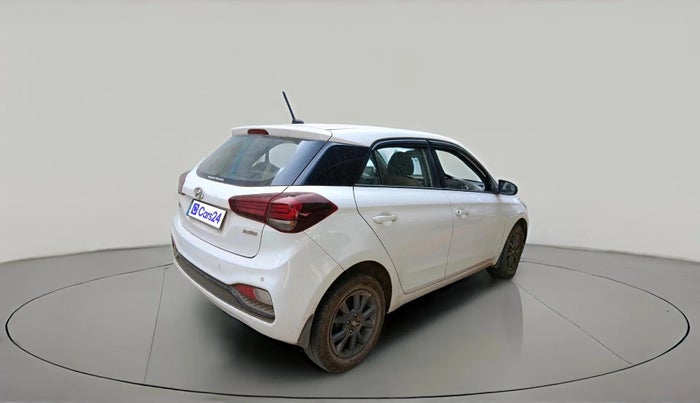 2018 Hyundai Elite i20 ASTA 1.2, Petrol, Manual, 1,17,894 km, exterior