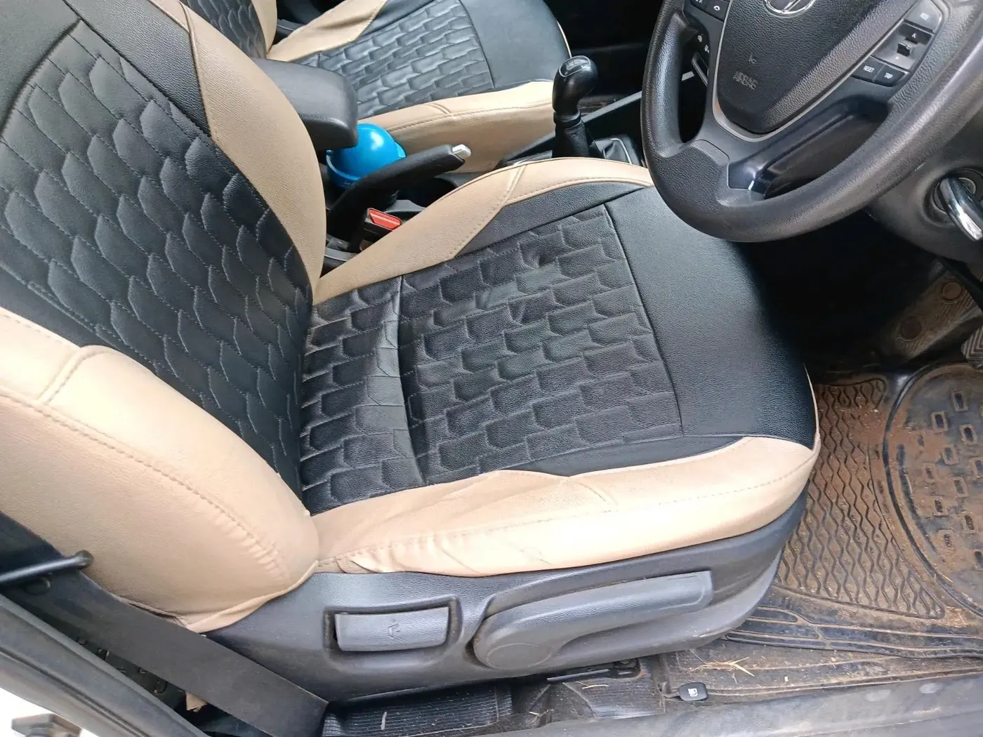 2018 Hyundai Elite i20 ASTA 1.2, Petrol, Manual, 1,17,894 km, interior