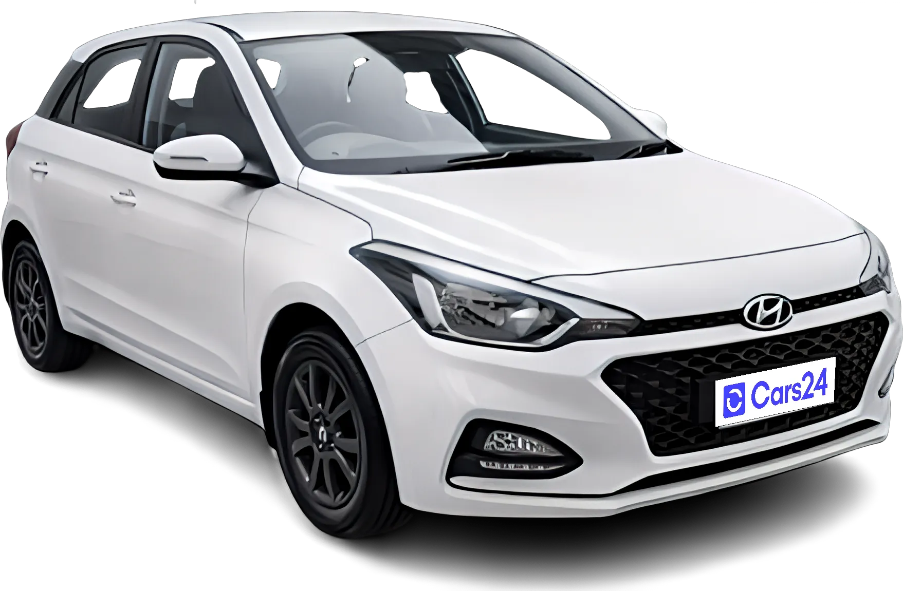 2018 Hyundai Elite i20 - Hatchback - Petrol - Manual - ₹5.39 lakh