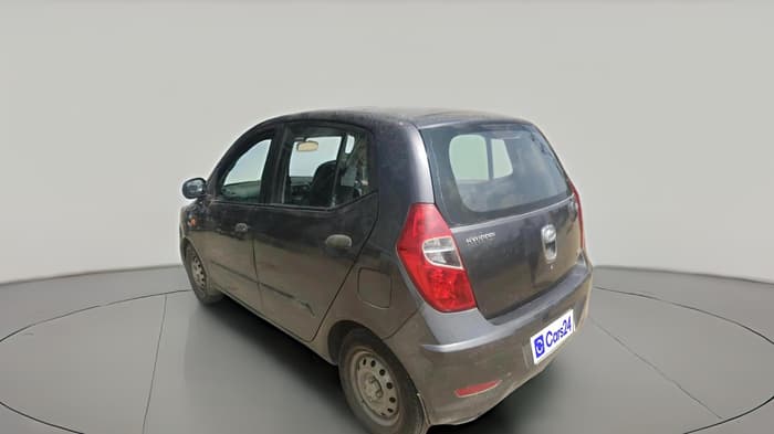 2012 Hyundai i10 ERA 1.1, Petrol, Manual, 80,712 km, exterior