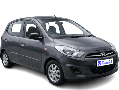 2012 Hyundai i10 - Hatchback - Petrol - Manual - ₹1.91 lakh