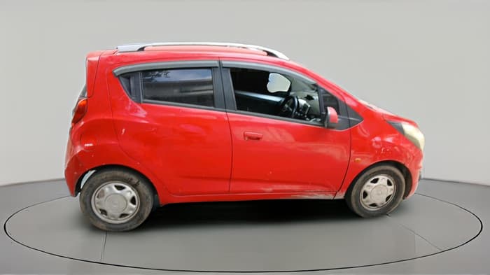 2014 Chevrolet Beat LT DIESEL, Diesel, Manual, 1,03,763 km, exterior