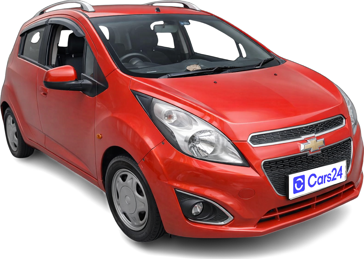 2014 Chevrolet Beat - Hatchback - Diesel - Manual - ₹1.73 lakh