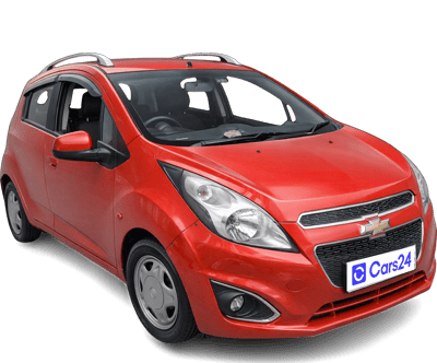 2014 Chevrolet Beat - Hatchback - Diesel - Manual - ₹1.73 lakh