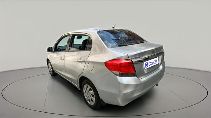 2014 Honda Amaze 1.5L I-DTEC S, Diesel, Manual, 83,971 km, exterior