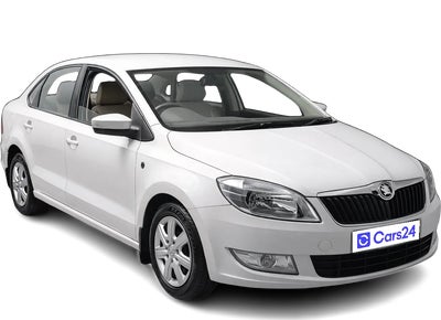 2013 Skoda Rapid - Sedan - Petrol - Manual - ₹1.30 lakh