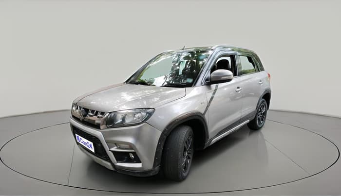 2018 Maruti Vitara Brezza ZDI PLUS AMT, Diesel, Automatic, 62,979 km, exterior