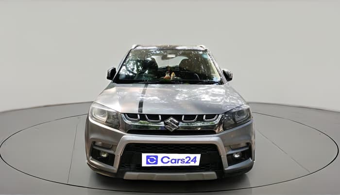 2018 Maruti Vitara Brezza ZDI PLUS AMT, Diesel, Automatic, 62,979 km, exterior