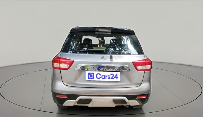 2018 Maruti Vitara Brezza ZDI PLUS AMT, Diesel, Automatic, 62,979 km, exterior