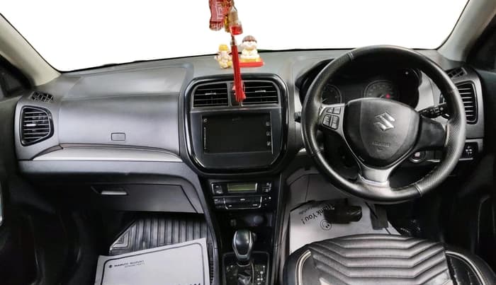 2018 Maruti Vitara Brezza ZDI PLUS AMT, Diesel, Automatic, 62,979 km, interior