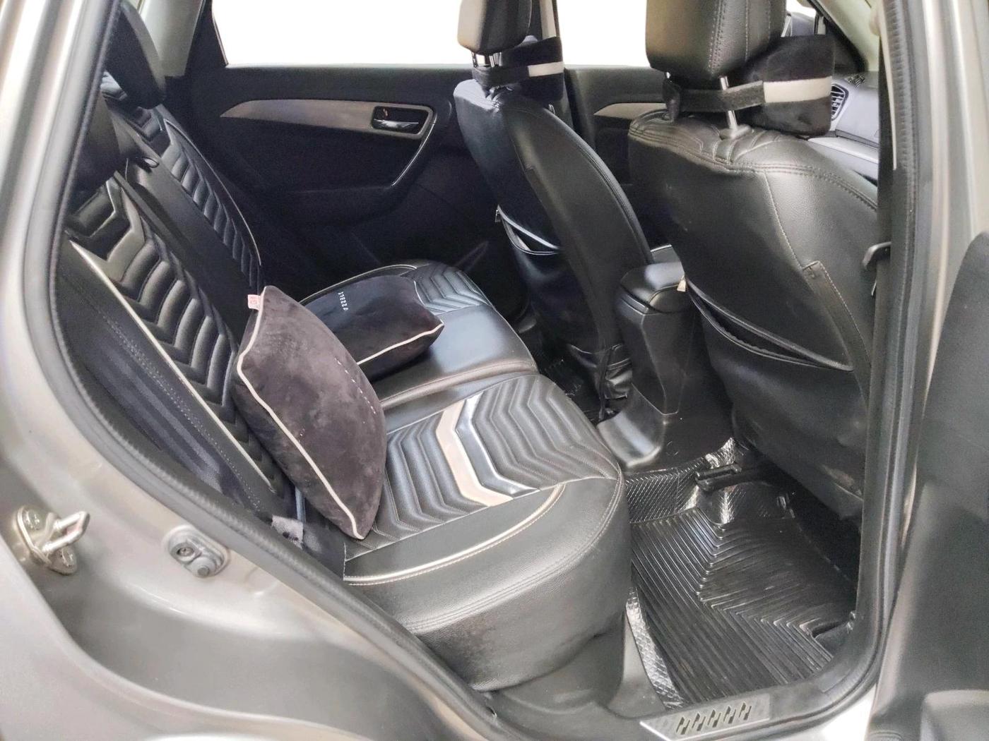 2018 Maruti Vitara Brezza ZDI PLUS AMT, Diesel, Automatic, 62,979 km, interior