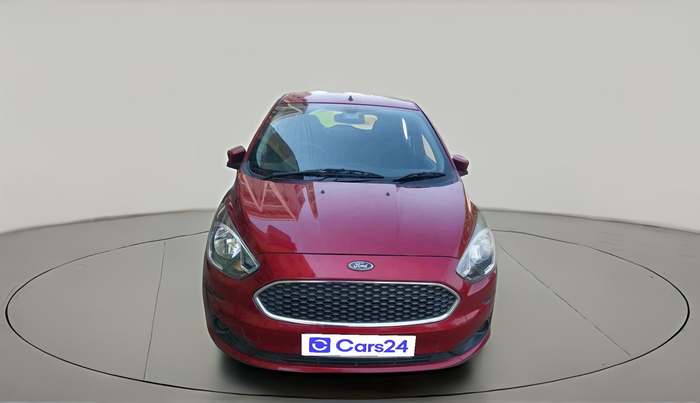 2020 Ford New Figo TITANIUM 1.2 PETROL MT, Petrol, Manual, 45,215 km, exterior