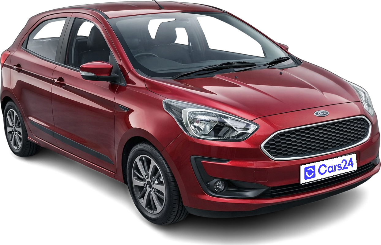 2020 Ford New Figo - Hatchback - Petrol - Manual - ₹4.49 lakh