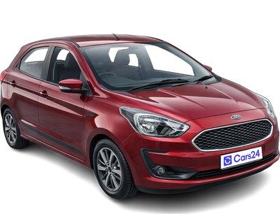 2020 Ford New Figo - Hatchback - Petrol - Manual - ₹4.49 lakh