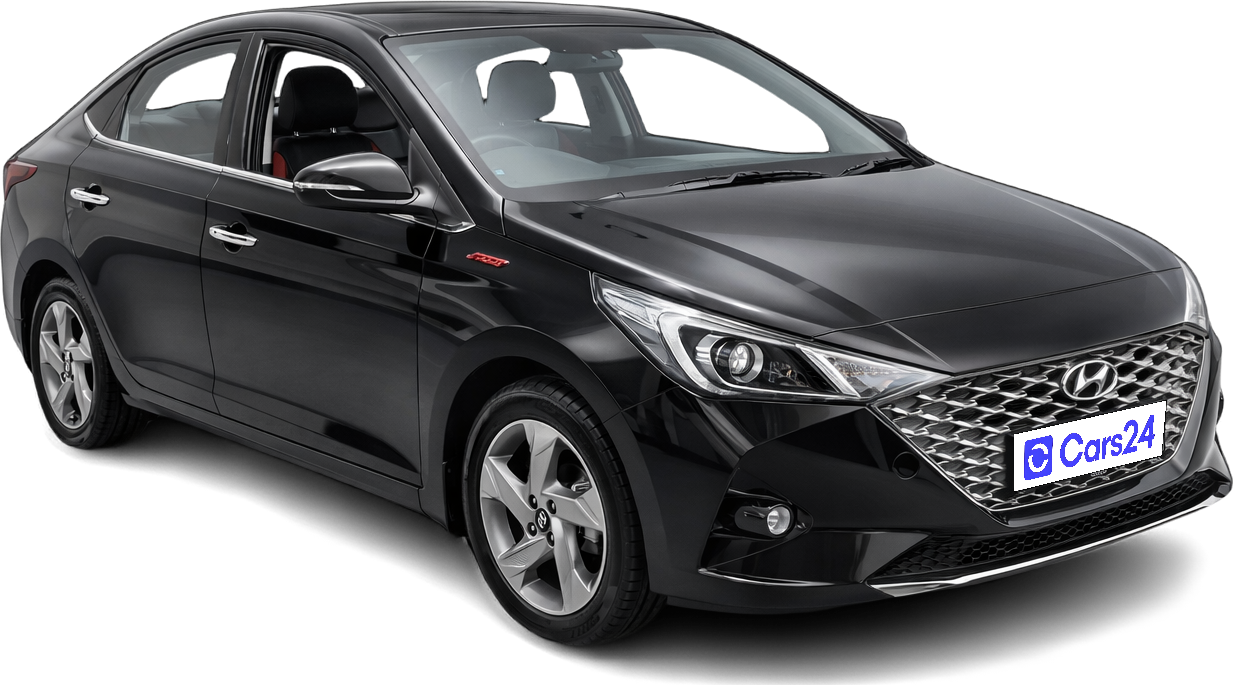 2022 Hyundai Verna - Sedan - Petrol - Manual - ₹9.14 lakh