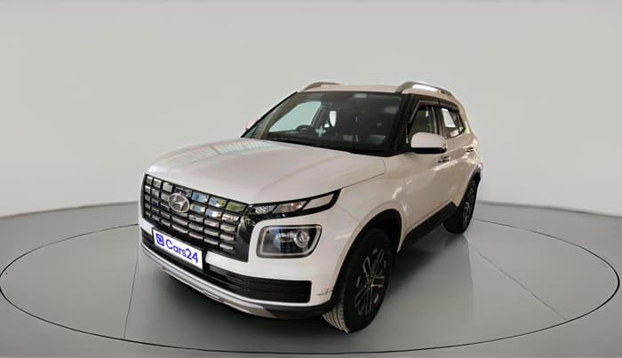 2024 Hyundai VENUE SX 1.2 PETROL, Petrol, Manual, 77,395 km, exterior