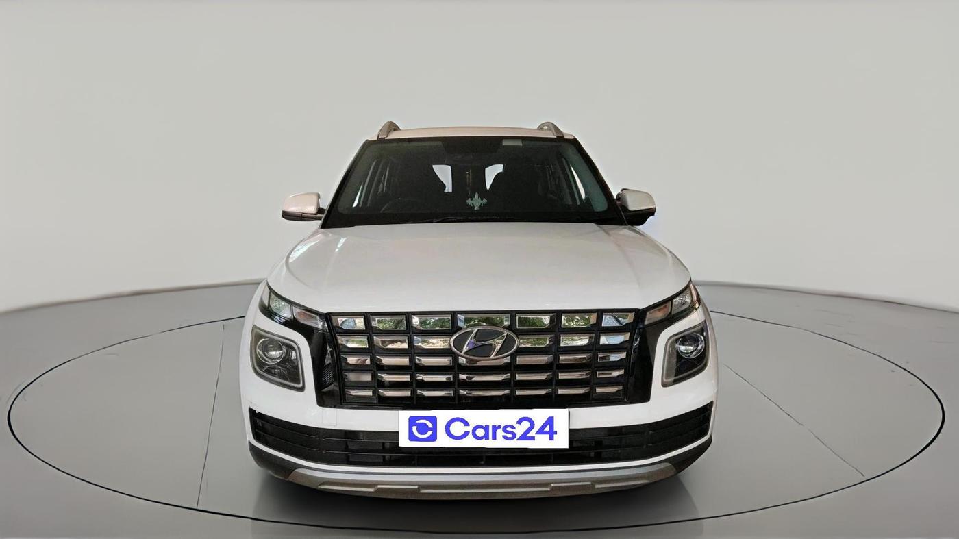 2024 Hyundai VENUE SX 1.2 PETROL, Petrol, Manual, 77,395 km, exterior