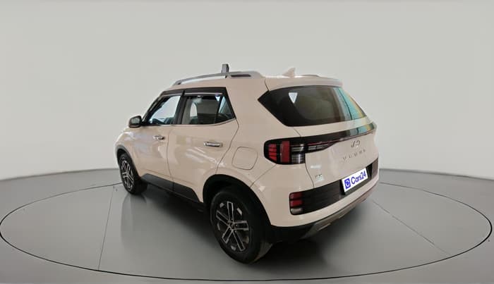 2024 Hyundai VENUE SX 1.2 PETROL, Petrol, Manual, 77,395 km, exterior