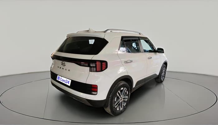 2024 Hyundai VENUE SX 1.2 PETROL, Petrol, Manual, 77,395 km, exterior