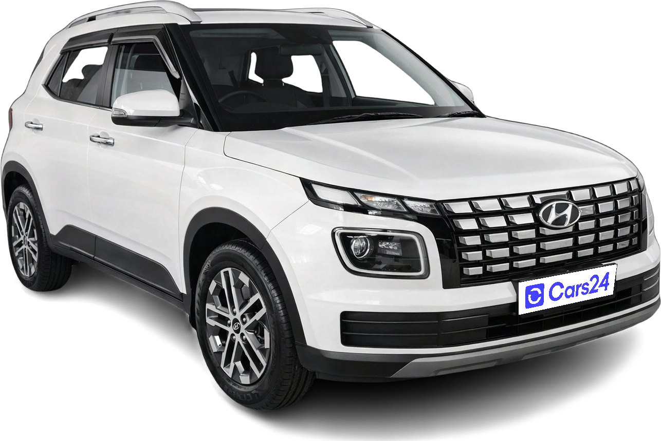 2024 Hyundai VENUE - SUV - Petrol - Manual - ₹8.50 lakh