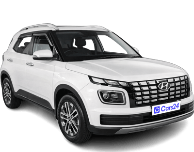 2024 Hyundai VENUE - SUV - Petrol - Manual - ₹8.50 lakh