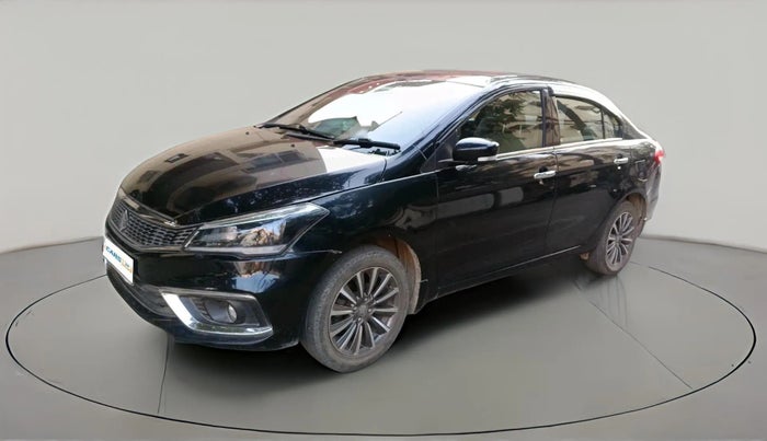 2022 Maruti Ciaz ALPHA  AT 1.5 SHVS PETROL, Petrol, Automatic, 51,056 km, exterior