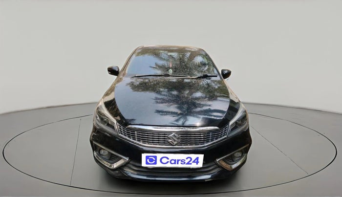 2022 Maruti Ciaz ALPHA  AT 1.5 SHVS PETROL, Petrol, Automatic, 51,056 km, exterior