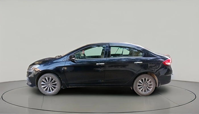 2022 Maruti Ciaz ALPHA  AT 1.5 SHVS PETROL, Petrol, Automatic, 51,056 km, exterior