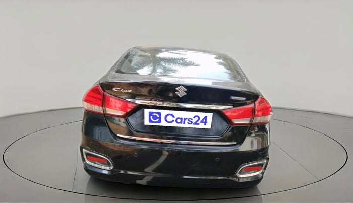 2022 Maruti Ciaz ALPHA  AT 1.5 SHVS PETROL, Petrol, Automatic, 51,056 km, exterior